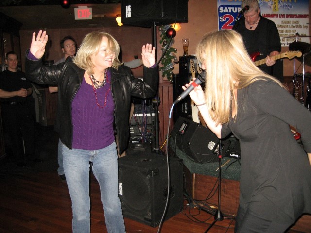 Mullen's Bar & Grill 1/3/09